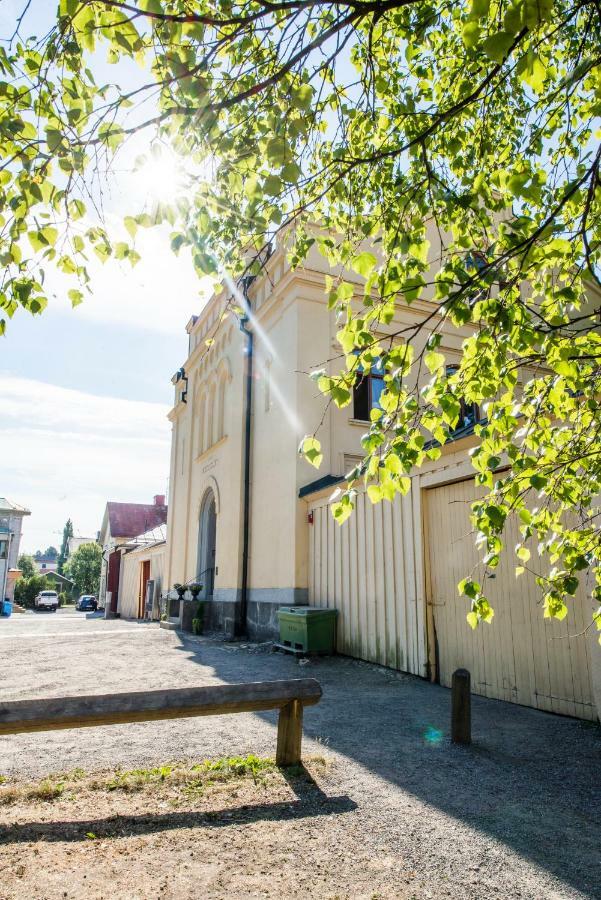 Hotell Gamla Faengelset Umea Exterior photo